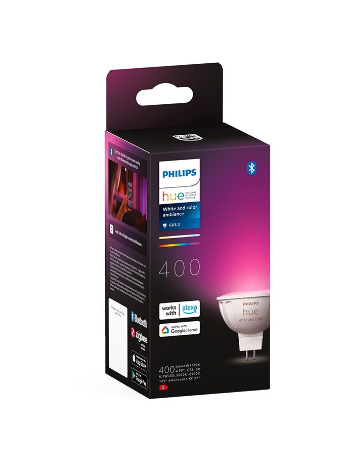 Philips Hue Color LED Spot - Billede 2