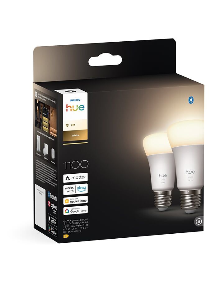Phillips Hue Pære - E27 - Billede 2