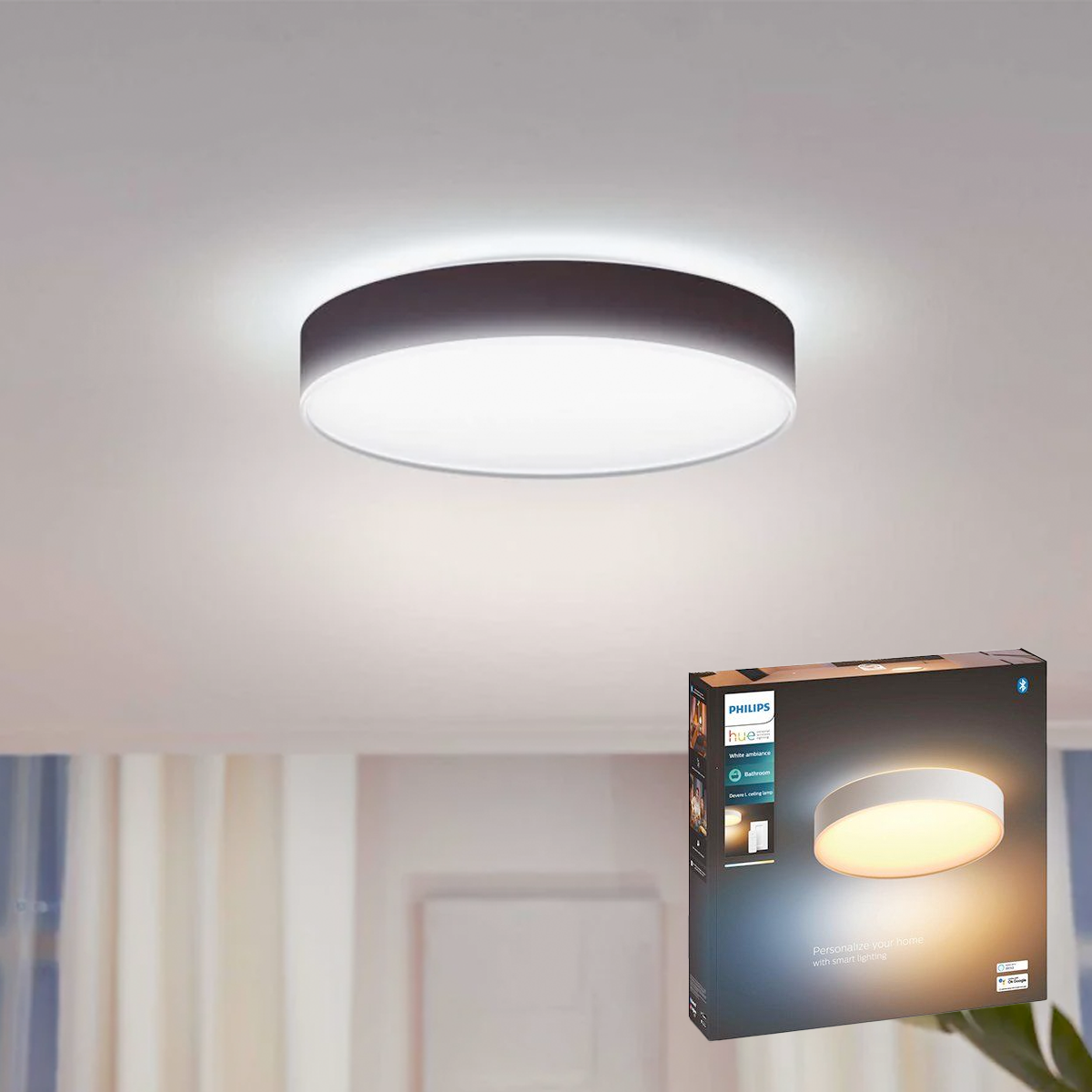Philips Hue Enrave Plafond - Billede 1